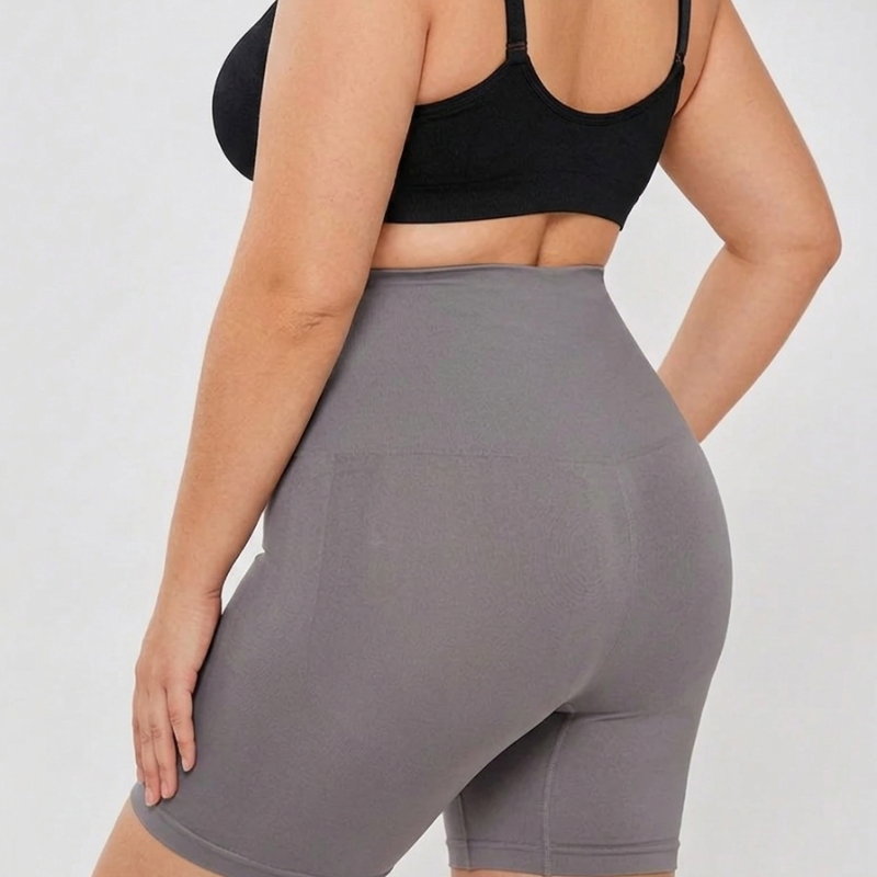 Channo High Waisted Body Shaper Half - Shapovia