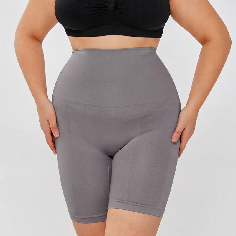 Channo High Waisted Body Shaper Half - Shapovia