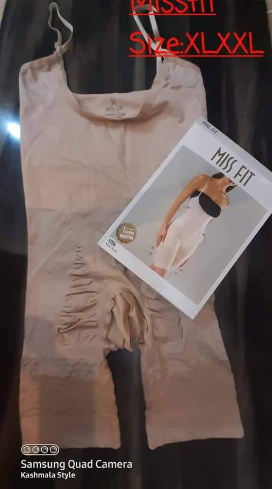 Channo Full Body Corset Crotch Body Shaper - Shapovia
