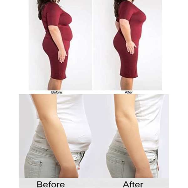 Channo High Waisted Body Shaper Half - Shapovia