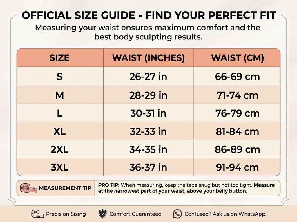 Channo High Waisted Body Shaper Half - Shapovia