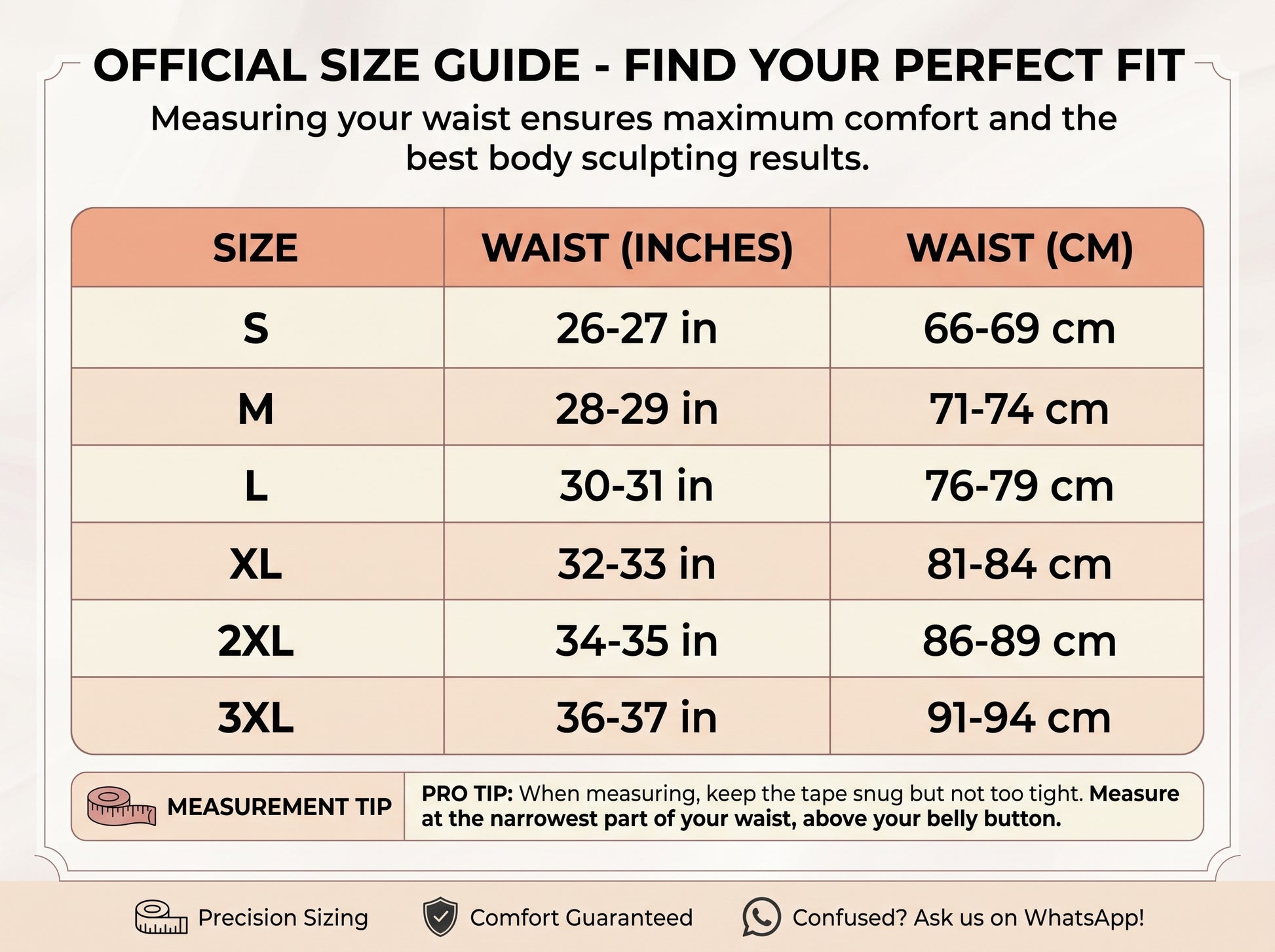 Channo High Waisted Body Shaper Half - Shapovia