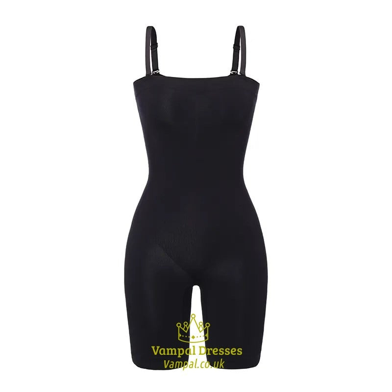 Channo Full Body Corset Crotch Body Shaper - Shapovia